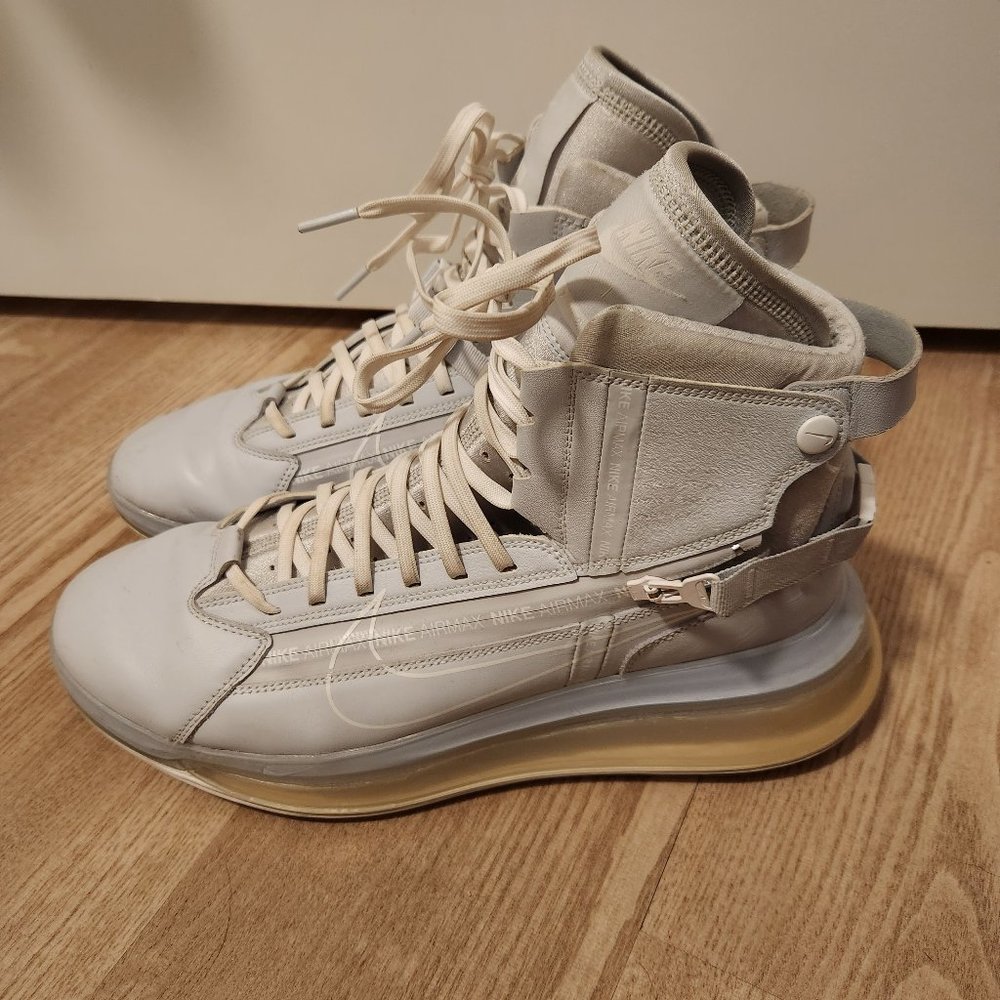 Nike Air Max 720 Saturn Pure Platinum